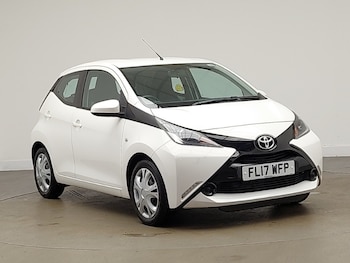 Used Toyota AYGO 2017 for sale - 78522579: Photo