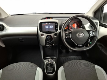 Used Toyota AYGO 2017 for sale - 78522579: Photo