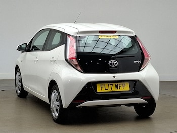 Used Toyota AYGO 2017 for sale - 78522579: Photo