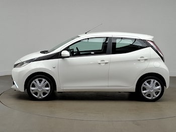 Used Toyota AYGO 2017 for sale - 78522579: Photo