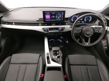 Used Audi A4 2022 for sale - 77343203: Photo