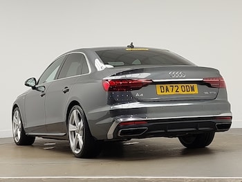 Used Audi A4 2022 for sale - 77343203: Photo