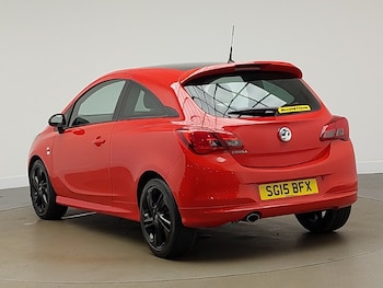 Used Vauxhall Corsa 2015 for sale - 78642340: Photo