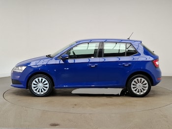 Used Skoda Fabia 2020 for sale - 79432910: Photo