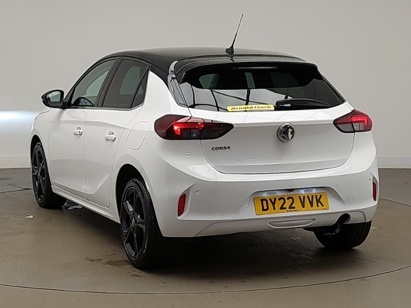 Used Vauxhall Corsa 2022 for sale - 77846992: Photo 3
