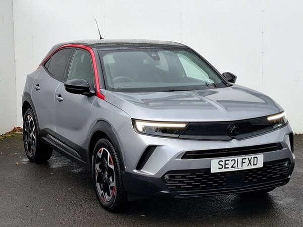Used Vauxhall Mokka 2021 for sale - 76208482: Photo 1