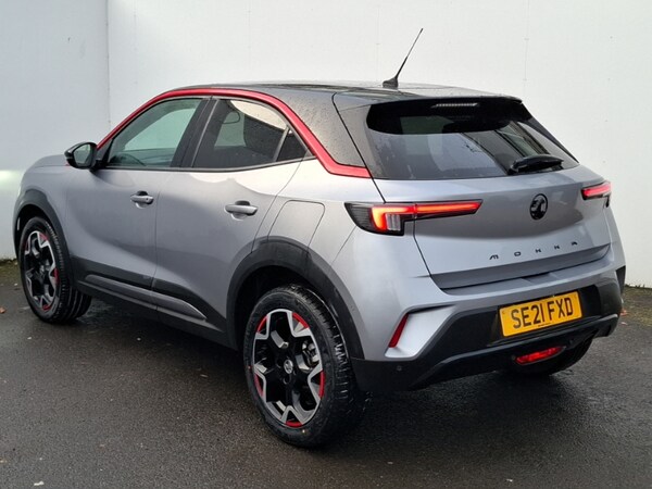 Used Vauxhall Mokka 2021 for sale - 76208482: Photo 3