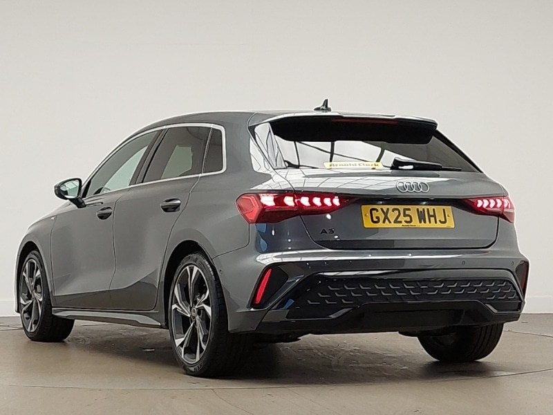 Used Audi A3 2025 for sale - 77035140: Photo 3