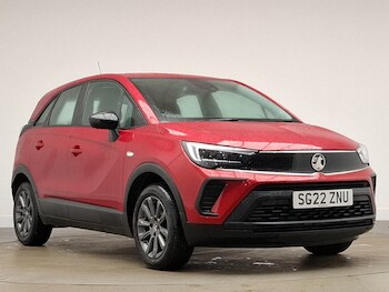 Used Vauxhall Crossland 2022 for sale - 77337981: Photo