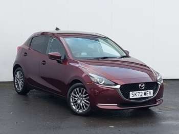 2022 - 1.5 e-Skyactiv G MHEV 115 GT Sport Tech 5dr