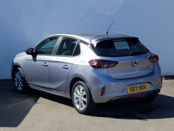 Used Vauxhall Corsa 2022 for sale - 74673256: Photo