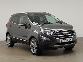 Used Ford Ecosport 2019 for sale - 78585242: Photo