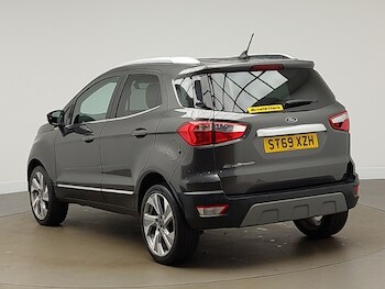 Used Ford Ecosport 2019 for sale - 78585242: Photo