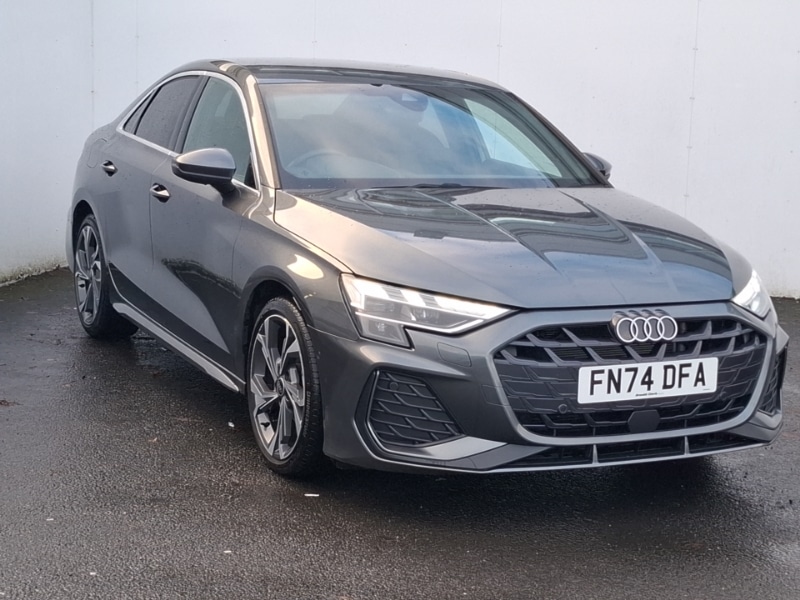 Used Audi A3 2024 for sale - 76860377: Photo 1