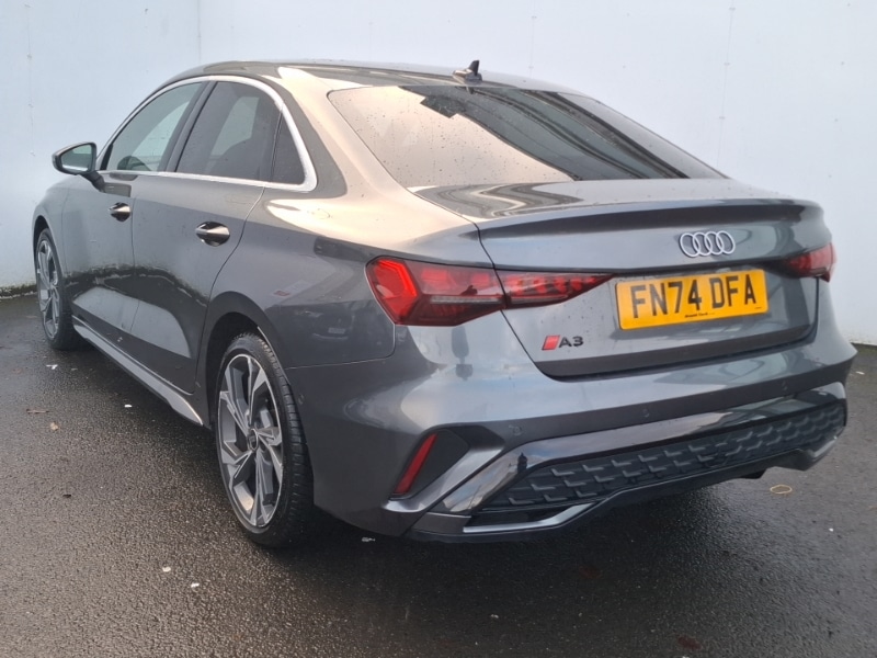 Used Audi A3 2024 for sale - 76860377: Photo 3