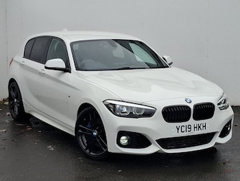 Used BMW 1 Series 2019 for sale - 76459762: Photo