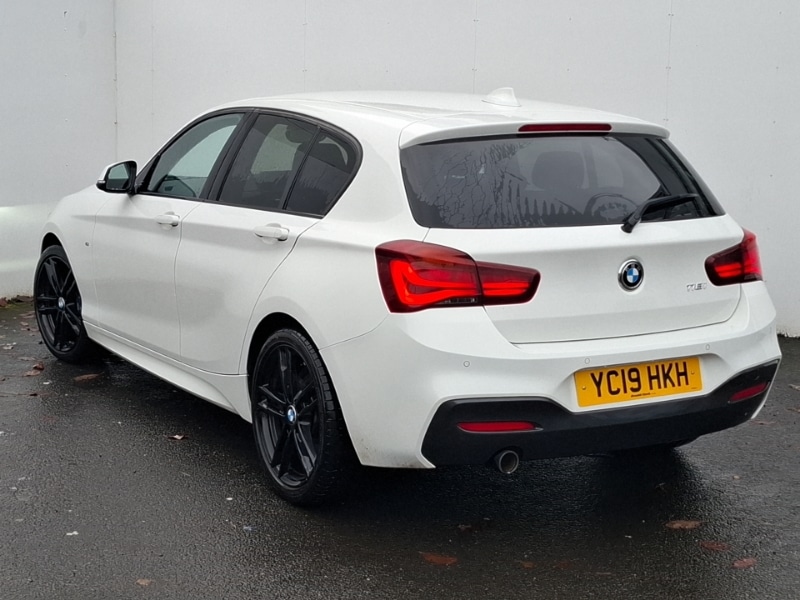 Used BMW 1 Series 2019 for sale - 76459762: Photo 3