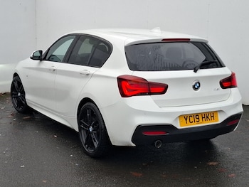 Used BMW 1 Series 2019 for sale - 76459762: Photo