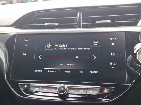 Used Vauxhall Corsa 2022 for sale - 75714994: Photo 19