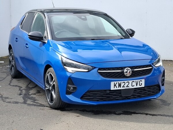 Used Vauxhall Corsa 2022 for sale - 75714994: Photo 1