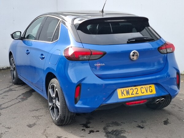 Used Vauxhall Corsa 2022 for sale - 75714994: Photo 3