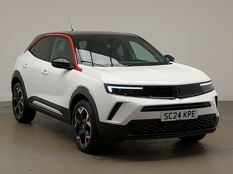 Used Vauxhall Mokka 2024 for sale - 77622994: Photo 1