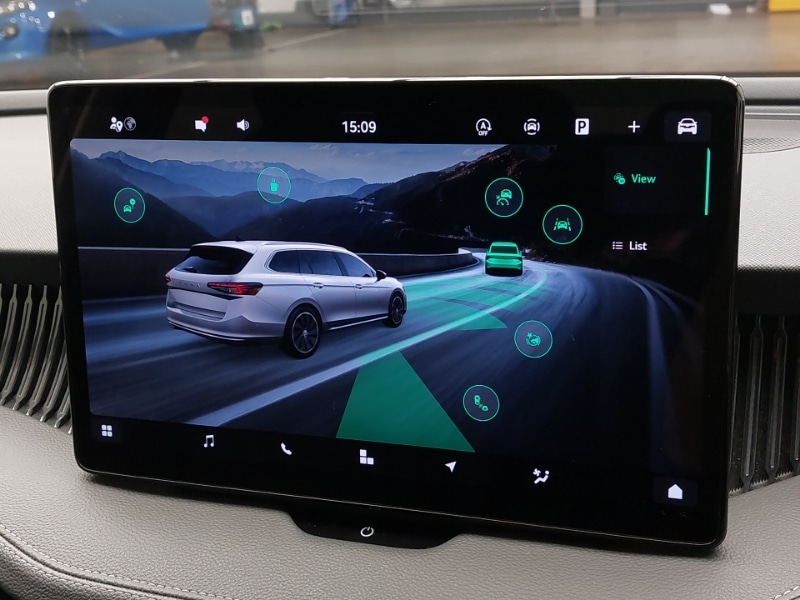 Used Skoda Superb 2024 for sale - 76275516: Photo 17