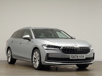 Skoda - Superb