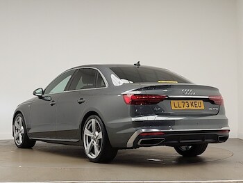 Used Audi A4 2023 for sale - 77352474: Photo