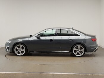 Used Audi A4 2023 for sale - 77352474: Photo