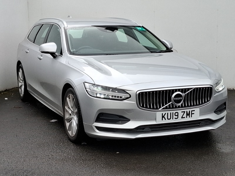 Used Volvo V90 2019 for sale - 75989250: Photo 1