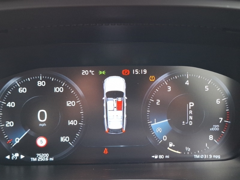 Used Volvo V90 2019 for sale - 75989250: Photo 17