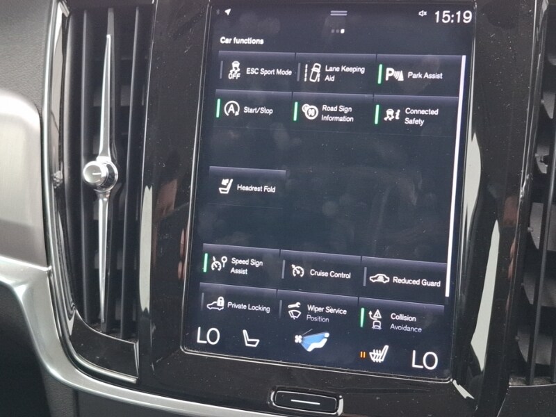 Used Volvo V90 2019 for sale - 75989250: Photo 19