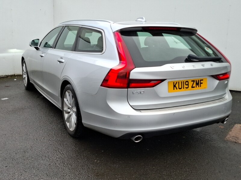 Used Volvo V90 2019 for sale - 75989250: Photo 3