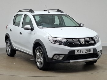 Used Dacia Sandero Stepway 2021 for sale - 78032672: Photo