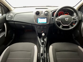 Used Dacia Sandero Stepway 2021 for sale - 78032672: Photo