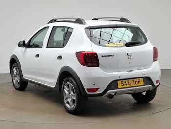 Used Dacia Sandero Stepway 2021 for sale - 78032672: Photo