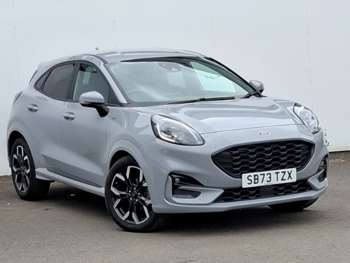 2023 - 1.0 EcoBoost Hybrid mHEV ST-Line X 5dr DCT