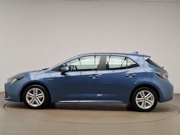 Used Toyota Corolla 2021 for sale - 78355105: Photo