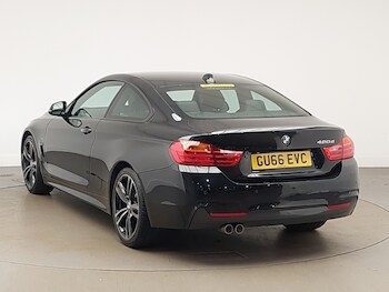 Used BMW 4 Series 2017 for sale - 77716892: Photo