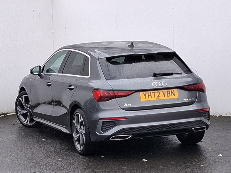 Used Audi A3 2022 for sale - 76822309: Photo 3