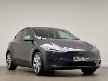 2022 - Long Range AWD 5dr Auto