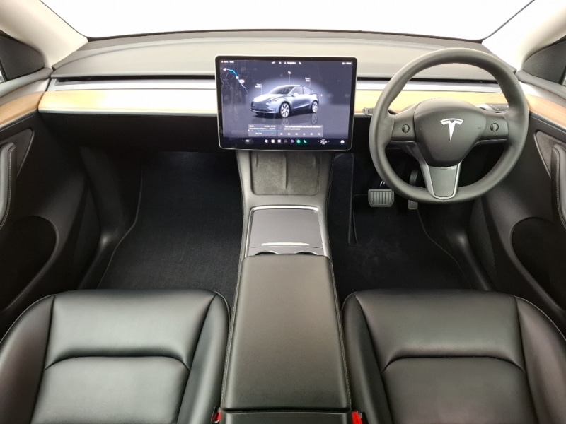 Used Tesla Model Y 2022 for sale - 76343379: Photo 2