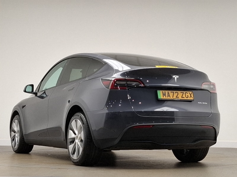 Used Tesla Model Y 2022 for sale - 76343379: Photo 3