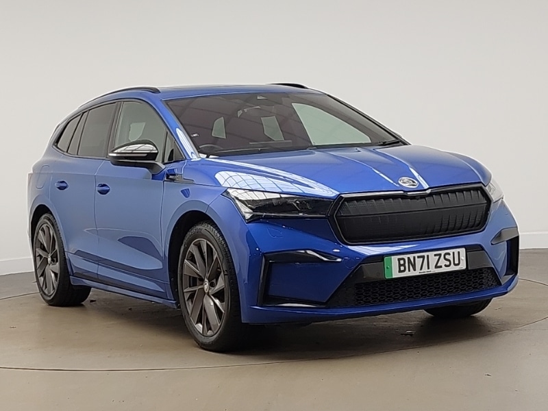 Used Skoda Enyaq 2021 for sale - 77731225: Photo 1