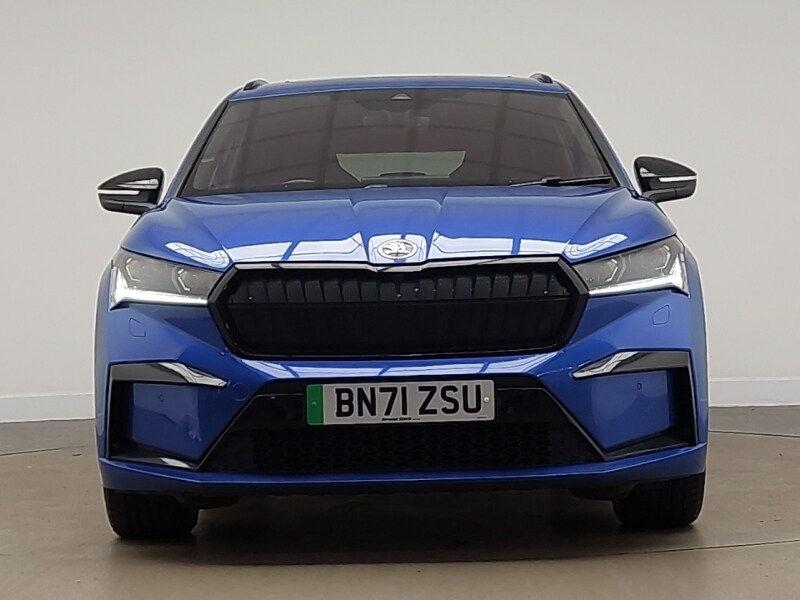 Used Skoda Enyaq 2021 for sale - 77731225: Photo 12