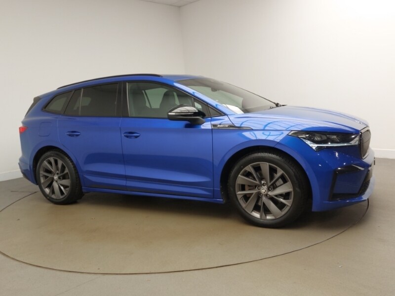 Used Skoda Enyaq 2021 for sale - 77731225: Photo 13