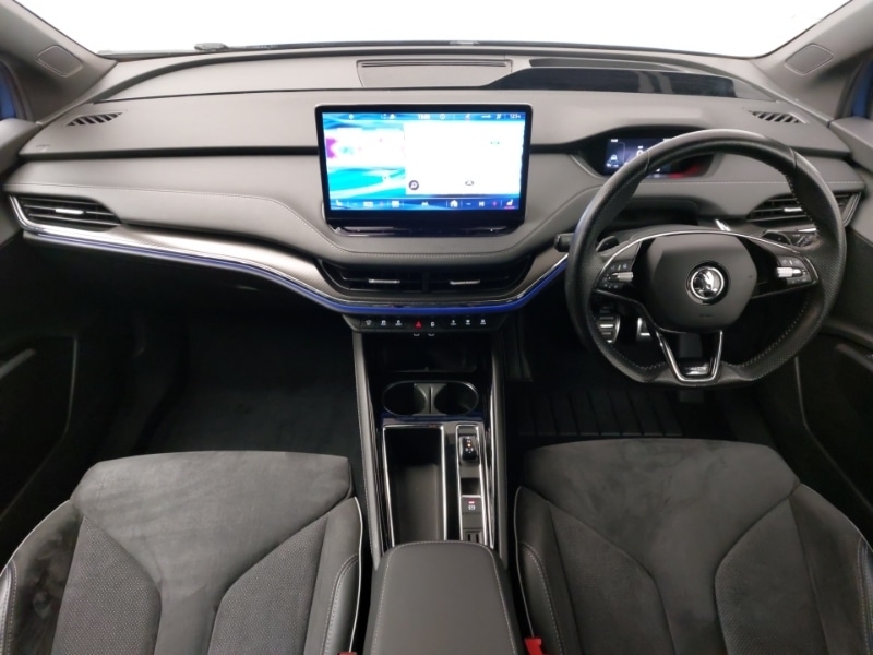 Used Skoda Enyaq 2021 for sale - 77731225: Photo 2