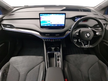 Used Skoda Enyaq 2021 for sale - 77731225: Photo