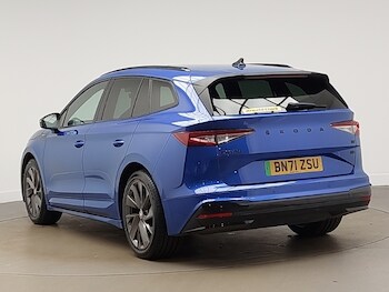 Used Skoda Enyaq 2021 for sale - 77731225: Photo